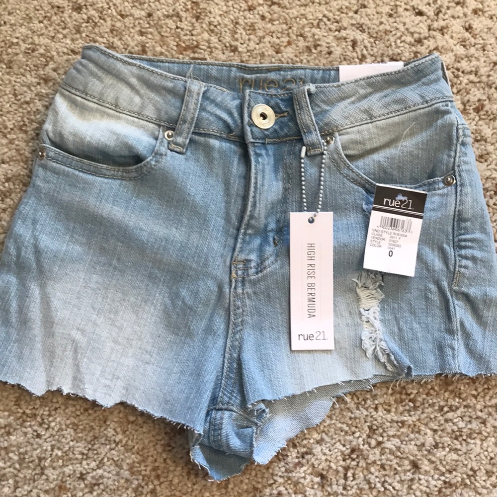 RUE 21 SHORTS | Size 0